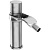 Смеситель для биде Webert One-B NB840102015 нержавеющая сталь