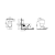 Унитаз-компакт VitrA Norm Himmel 9864B099-7207 с микролифтом
