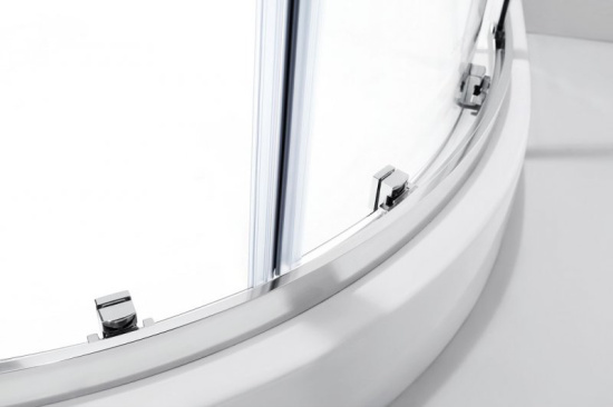 Душевой уголок Cezares Molveno-R-22-100+20-C-Cr-IV