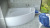 Акриловая ванна Besco Cornea 140 L