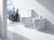 Унитаз-компакт Roca Meridian Compact 342248000