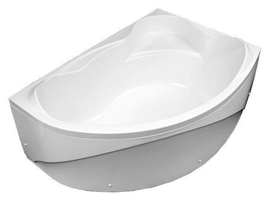 Акриловая ванна Aquanet Jamaica 160 см R