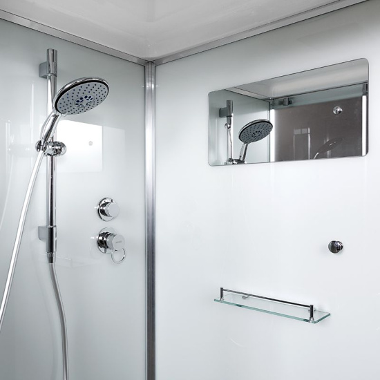 Душевая кабина DTO K408S LED