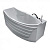 Акриловая ванна Aquatika Аврора 170 см Standart