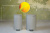 Мусорное ведро Brabantia FlatBack+ 119620 40л
