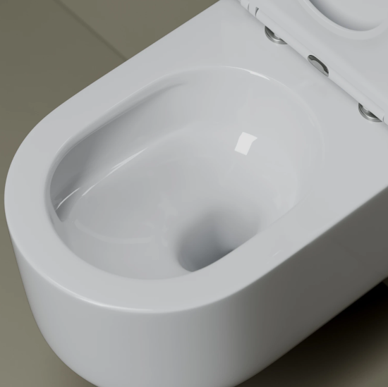 Подвесной унитаз Ceramicanova Маттео (Matteo) CN4016T