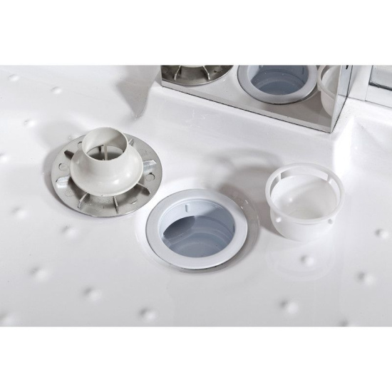 Душевая кабина DTO Z122 Espoo с паром