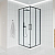 Душевой уголок Veconi Evo 300 GR 80x80