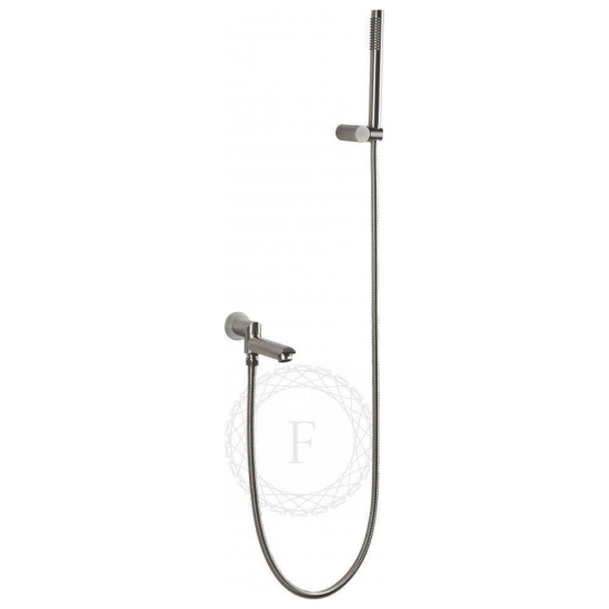 Душевая система Filarete Roun FL1020NK, никель