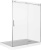 Душевая дверь в нишу Good Door Galaxy WTW-140-C-CH