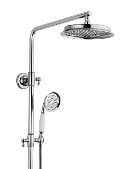 Душевая стойка Wonzon & Woghand Retro WW-88739020-CR