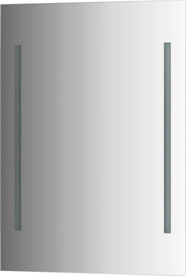 Зеркало Evoform Lumline BY 2014 55x75