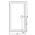 Душевая кабина Wasserfalle W-9908 А Душевая кабина Wasserfalle W-9908 А