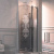 Душевая дверь в нишу Huppe Design victorian DV0402.092.319 Душевая дверь в нишу Huppe Design victorian DV0402.092.319