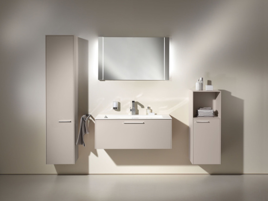 Пенал Keuco Royal 60 кашемир матовый L