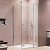 Душевой уголок Radaway EOS KDJ II 80x75 R