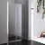 Душевая дверь в нишу Cezares Elena W B2 140 C Cr Душевая дверь в нишу Cezares Elena W B2 140 C Cr