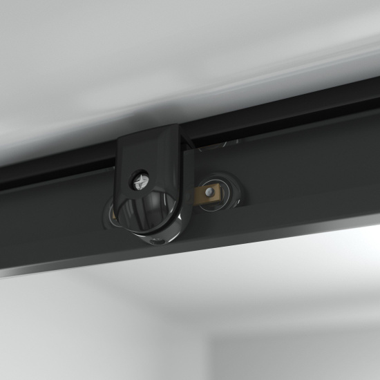 Душевая кабина Grossman GR-222 100x80 см черная