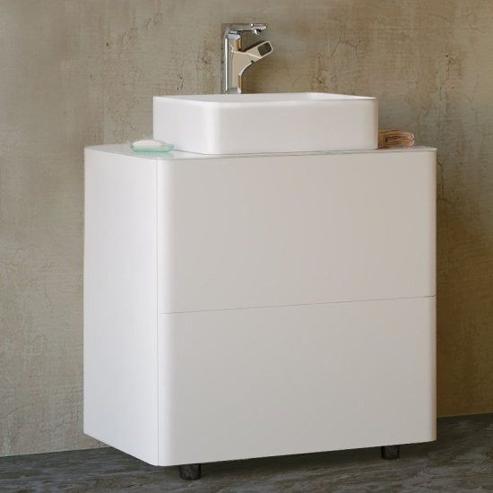 Мебель для ванной Raval Pure 75