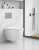 Инсталляция Grohe Rapid SL 38721001 с кнопкой + унитаз подвесной BeWash Aldo BKWHT001480