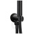 Душевая система Filarete Roun FL1024BL, черный Душевая система Filarete Roun FL1024BL, черный