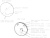 Зеркало круглое Sancos Sfera SF600 60