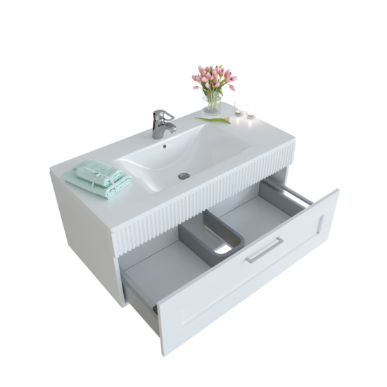 Тумба с раковиной SanVit Турин-1 90