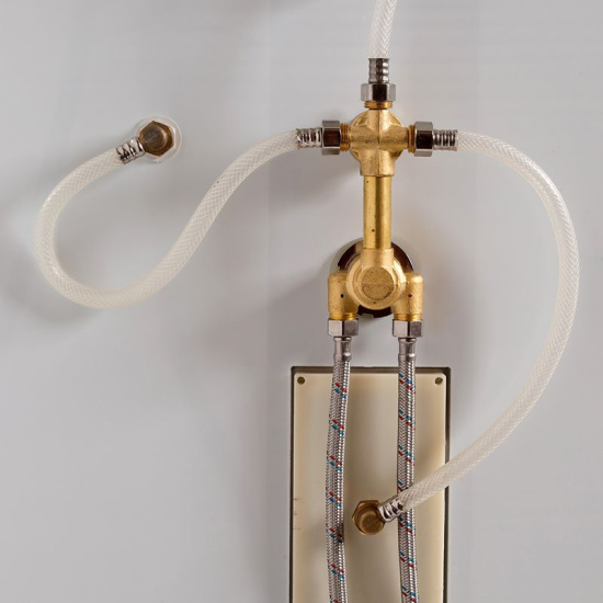 Душевая кабина DTO Z120 Kerava