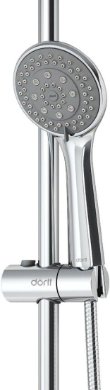 Душевой комплект Dorff Norma D0101030