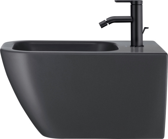 Смеситель для биде Duravit C.1 C12400001046 черный