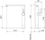 Смеситель для раковины La Torre Taya 40501TC.CR Смеситель для раковины La Torre Taya 40501TC.CR