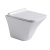 Подвесной унитаз Black&White Universe W-720