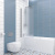Накладная раковина BelBagno BB1348