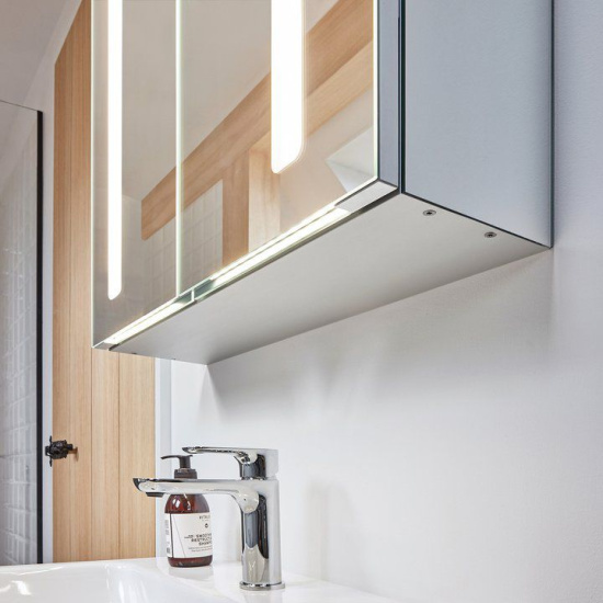 Зеркало-шкаф Villeroy & Boch My View 14+ A4336000 60 см, с подсветкой
