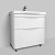 Тумба под раковину Am.Pm Like 80 напольная, белый глянец