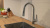 Смеситель для кухни Hansgrohe Talis M51 73851000, хром