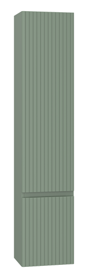 Пенал Brevita Виктори 35 R, зеленый