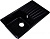 Мойка кухонная Rossinka RS81-46SW black