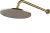 Душевая система Bronze de Luxe 1760's Loft 6630CG с внутренней частью Душевая система Bronze de Luxe 1760's Loft 6630CG с внутренней частью