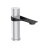 Смеситель для раковины Webert One-B NB83010174 белый с черным