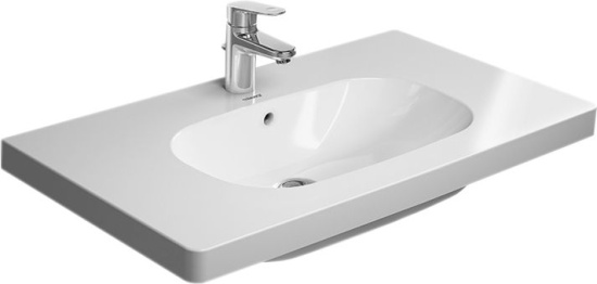 Мебель для ванной Duravit XBase 80 графит