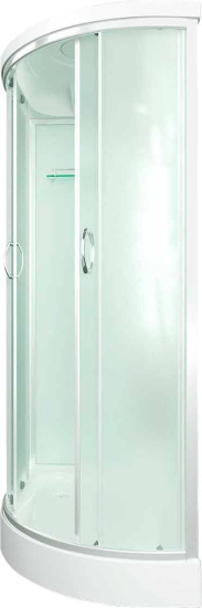 Душевая кабина Erlit Comfort ER 4512PL-C3-RUS