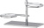 Стакан Ellux Domino DOM 005-C02 с мыльницей