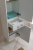 Пенал Aquanet Рондо 35 R, 2 двери, 1 ящик