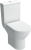 Крышка-сиденье VitrA S50 801-003-009 с микролифтом, петли хром Крышка-сиденье VitrA S50 801-003-009 с микролифтом, петли хром
