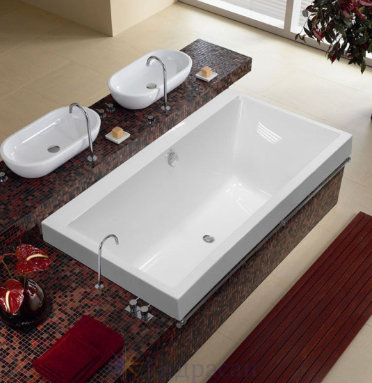 Ванна из искусственного камня Astra-Form Капри