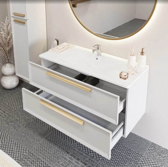 Тумба с раковиной Sanvit Честер-2 90