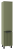 Пенал Brevita Энфида 35 R, зеленый