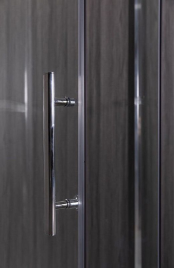 Душевой уголок Esbano ESD-8190 100x80, с поддоном