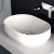 Накладная раковина Hidra Ceramica Gio овальная, 60 см